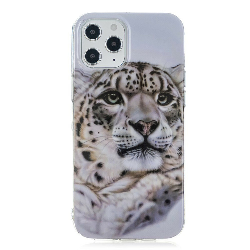 Capa iPhone 12 Pro Max Royal Tiger