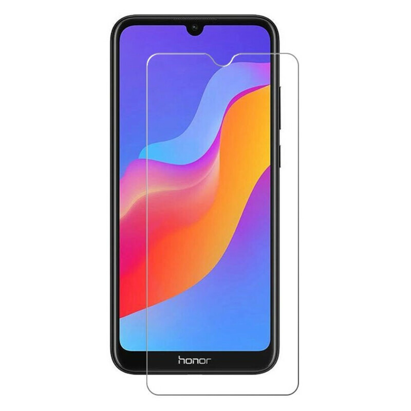 Protecção de vidro temperado Arc Edge (0,3mm) para o ecrã Honor 8A