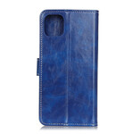 iPhone 12 Pro Max Glossy Case com costuras expostas