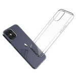 iPhone 12 Pro Max Clear Silicone Case Finesse