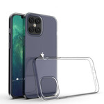 iPhone 12 Pro Max Clear Silicone Case Finesse