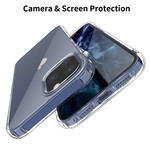 iPhone 12 Pro Max Clear Case LEEU Design