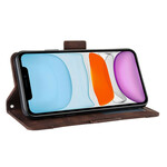 Capa multi-cartões iPhone 12 Pro Max Premier Class