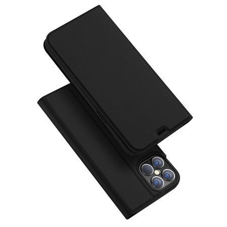 Tampa Flip Cover iPhone 12 Pro Max Skin Pro Series DUX DUCIS