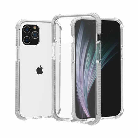 iPhone 12 Pro Máximo Hybrid Clear Mate Case