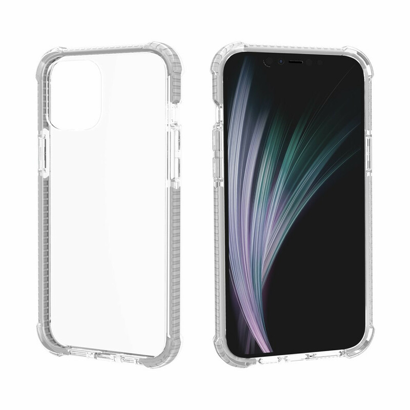 iPhone 12 Pro Máximo Hybrid Clear Mate Case