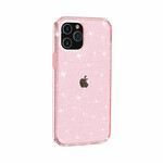 Capa do iPhone 12 Pro Max Clear Glitter Glitter