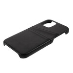 Capa dupla de cartão para iPhone 12 Pro Max