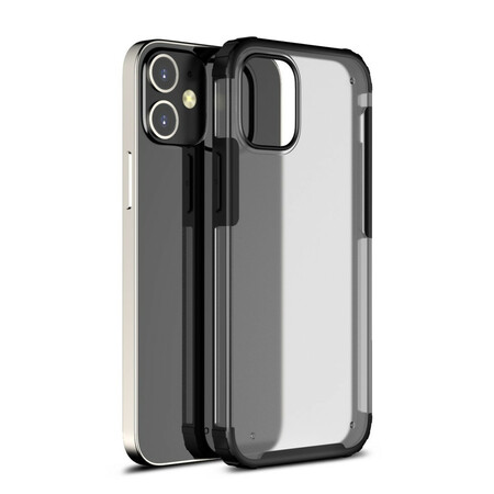 iPhone 12 Pro Máximo Hybrid Clear Mate Case