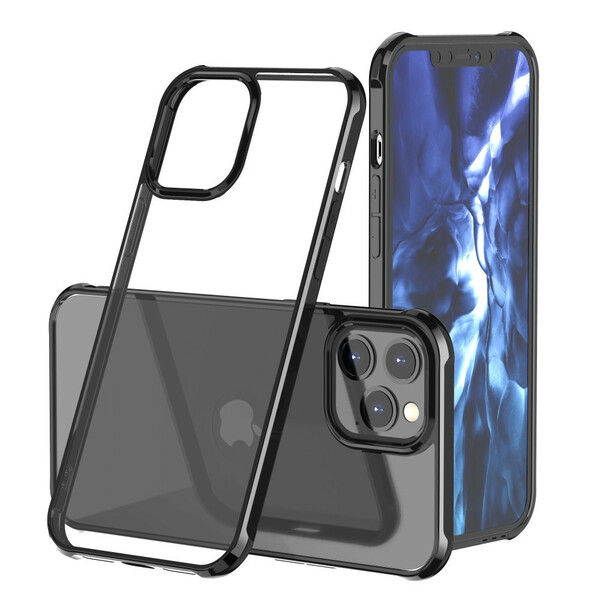 iPhone 12 Pro Max Clear Case LEEU Design