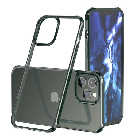 iPhone 12 Pro Max Clear Case LEEU Design
