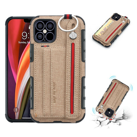 iPhone 12 Pro Max Case SHOUHUSHEN Tecido SHOUHUSHEN
