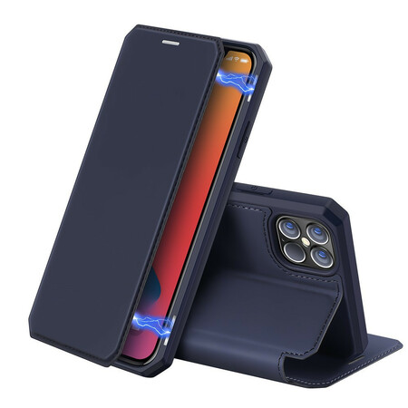 Tampa Flip Cover iPhone 12 Pro Max Skin X Series DUX DUCIS
