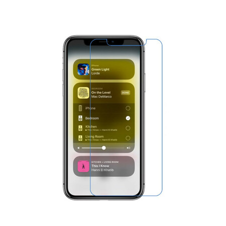 PelÃcula pelÃcula pelÃcula protectoraaa de ecrã para iPhone 12 Anti-Reflexão