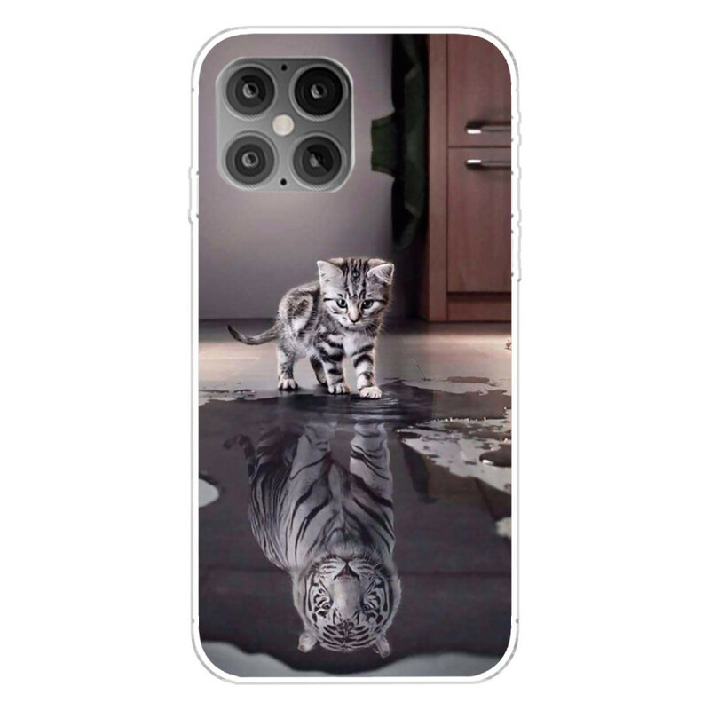 iPhone 12 Max / 12 Pro Case Ernest o Tigre