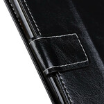 iPhone 12 Max / 12 Pro Glossy Case com costuras expostas