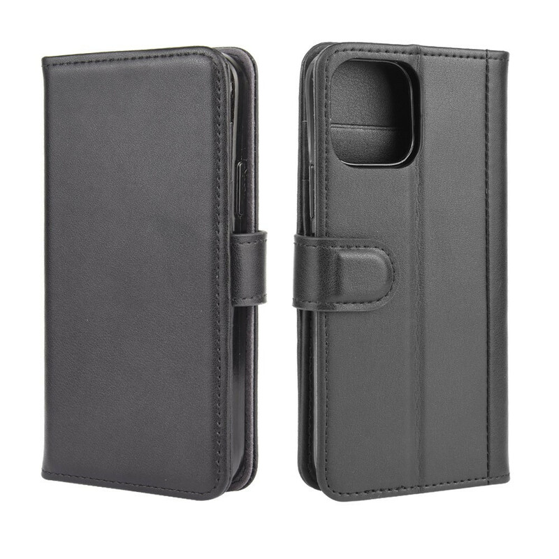 Capa iPhone 12 Max / 12 Pro Genuine Leather