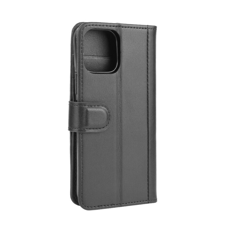 Capa iPhone 12 Max / 12 Pro Genuine Leather