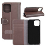 Capa iPhone 12 Max / 12 Pro Genuine Leather