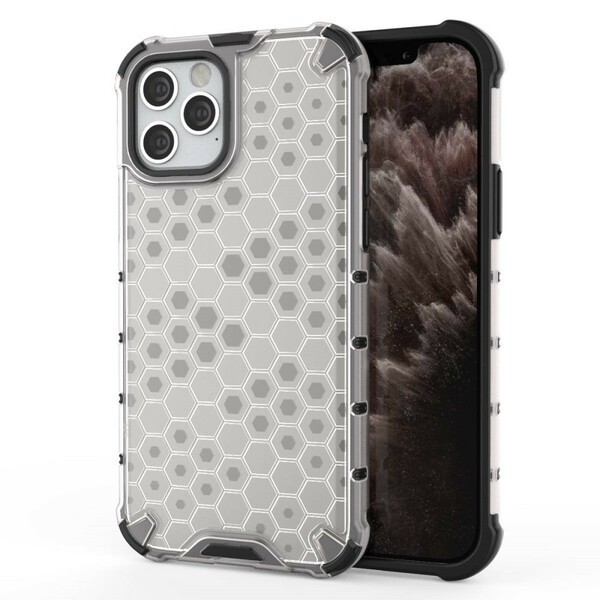 iPhone 12 Max / 12 Pro Estilo Honeycomb Case