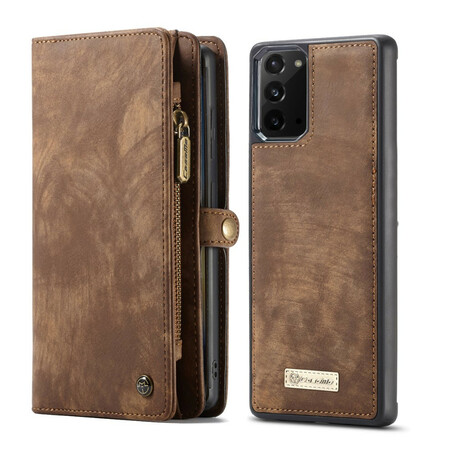 Samsung Galaxy Note 20 Capa destacável