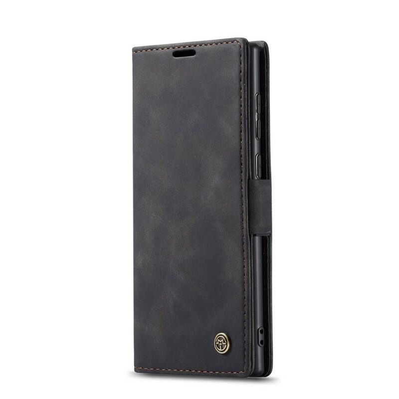 Samsung Galaxy Note 20 Capa CASEME Leatherette