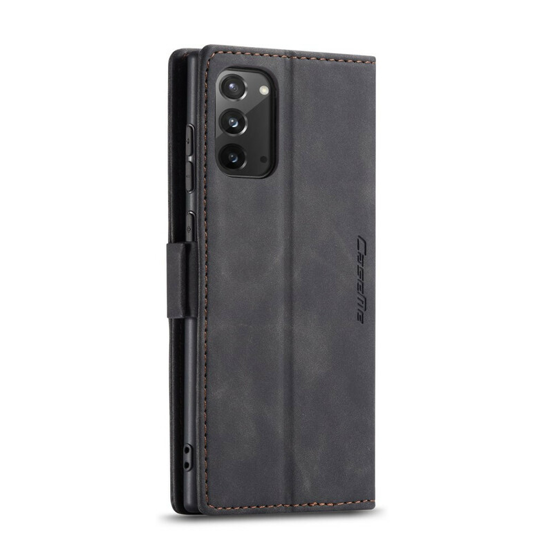 Samsung Galaxy Note 20 Capa CASEME Leatherette
