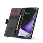 Samsung Galaxy Note 20 Capa CASEME Leatherette