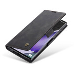 Samsung Galaxy Note 20 Capa CASEME Leatherette