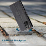 Samsung Galaxy Note 20 Capa CASEME Leatherette