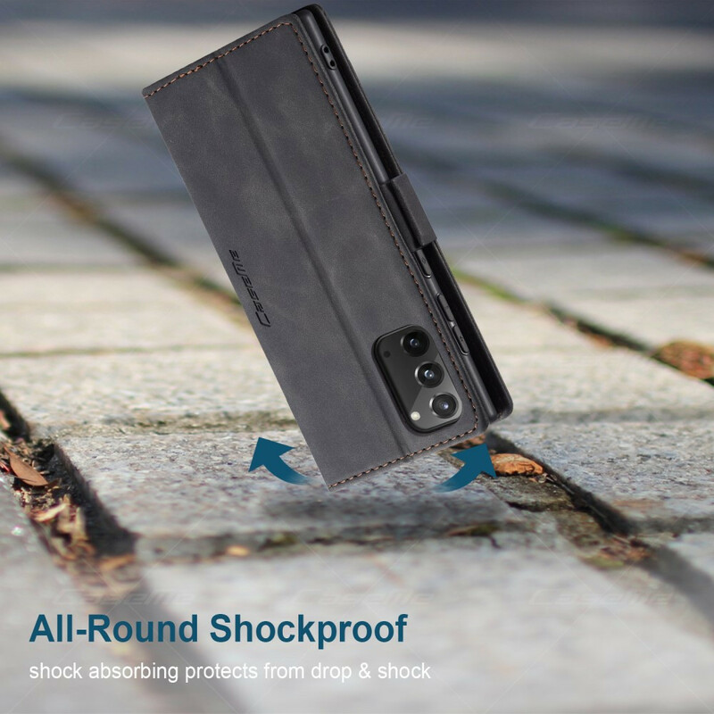 Samsung Galaxy Note 20 Capa CASEME Leatherette