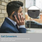 Samsung Galaxy Note 20 Capa CASEME Leatherette