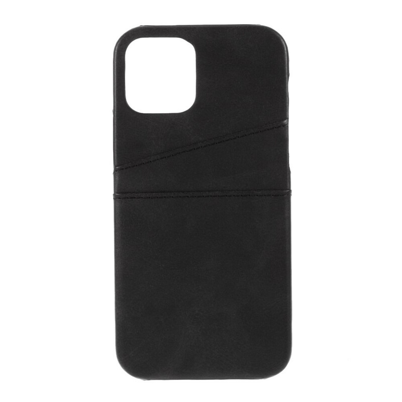 iPhone 12 Max / 12 Pro Capa de cartão duplo iPhone 12 Max / 12 Pro Capa de cartão duplo