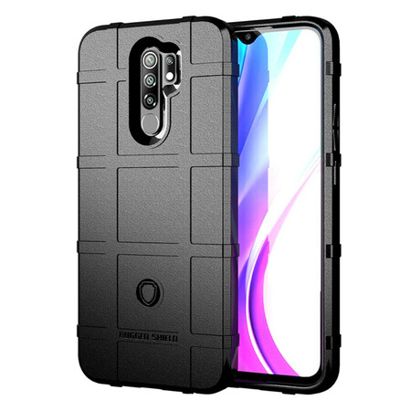 Xiaomi Redmi 9 Capa de Protecção Resistente