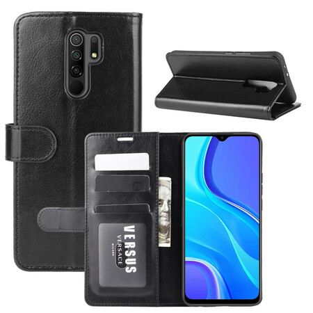 Xaiomi Redmi 9 Leatherette Ultra Case