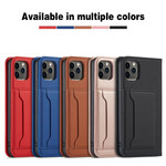 Tampa Flip Cover iPhone 12 Max / 12 Pro Card Holder