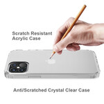 iPhone 12 Max / 12 Pro Clear Hybrid Case