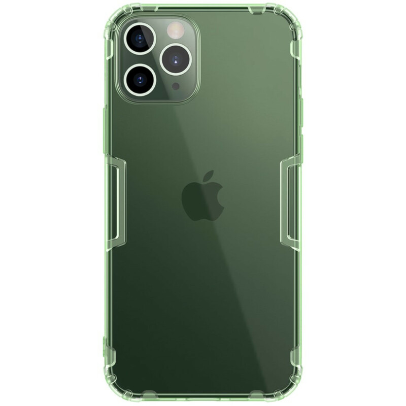 Capa iPhone 12 Max / 12 Pro Nillkin Tansparente Nature