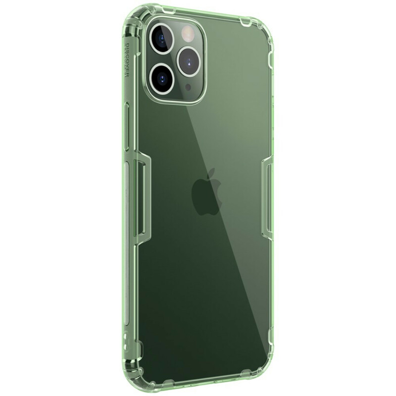 Capa iPhone 12 Max / 12 Pro Nillkin Tansparente Nature