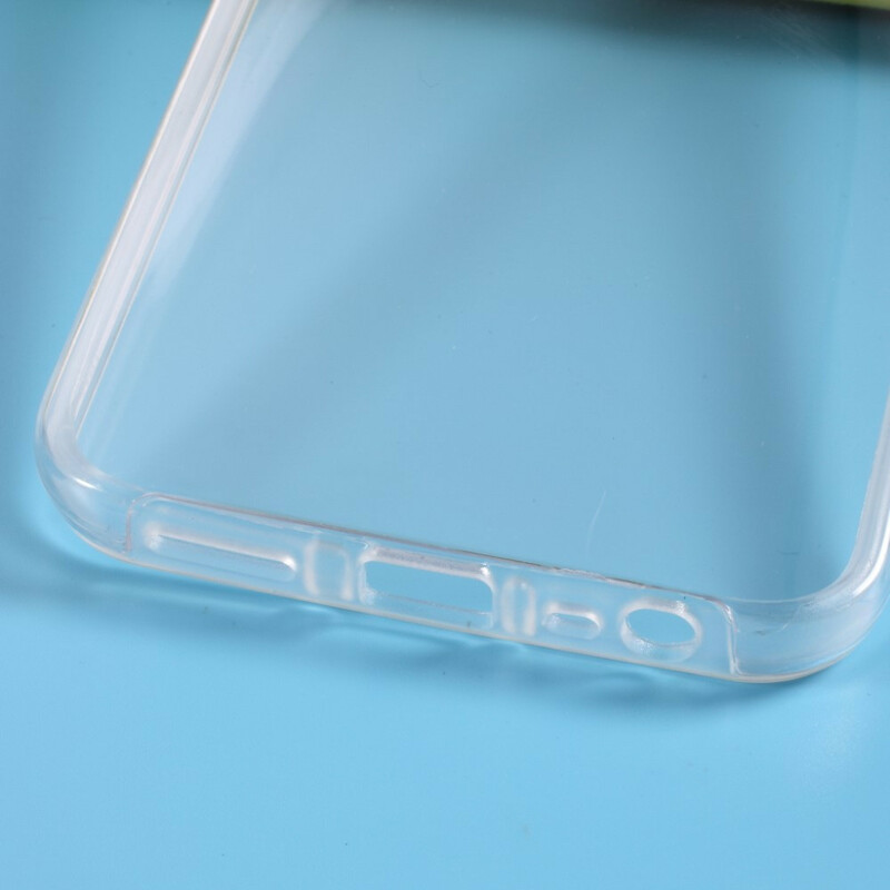 Xiaomi Redmi 9 Capa Frontal e Traseira Transparente