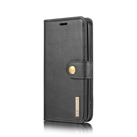 Capa do iPhone 12 DG. MING Capa destacável