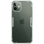Capa iPhone 12 Nillkin Tansparente Nature Capa iPhone 12 Nillkin Tansparente Nature
