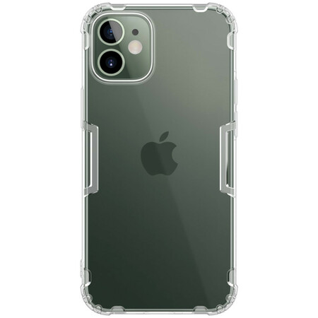 Capa iPhone 12 Nillkin Tansparente Nature
