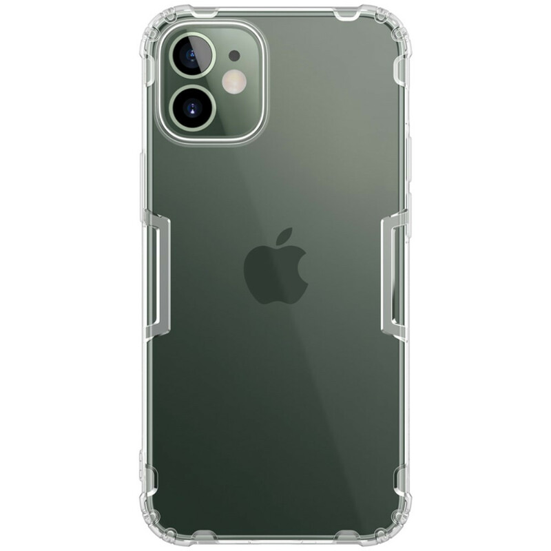Capa iPhone 12 Nillkin Tansparente Nature Capa iPhone 12 Nillkin Tansparente Nature