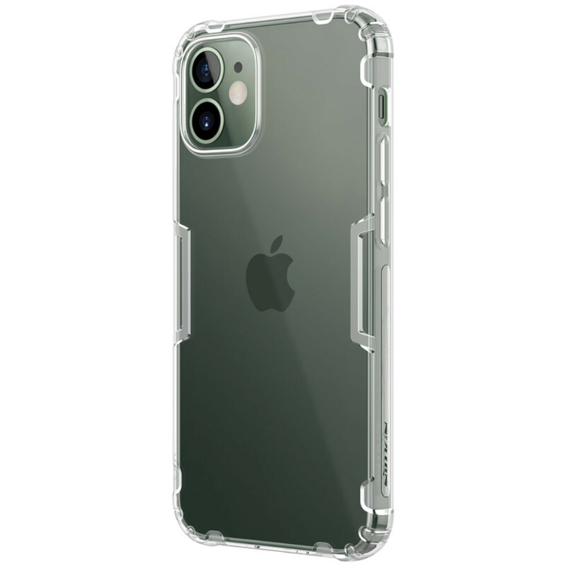 Capa iPhone 12 Nillkin Tansparente Nature Capa iPhone 12 Nillkin Tansparente Nature