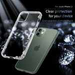 Capa iPhone 12 Nillkin Tansparente Nature Capa iPhone 12 Nillkin Tansparente Nature