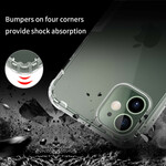 Capa iPhone 12 Nillkin Tansparente Nature Capa iPhone 12 Nillkin Tansparente Nature