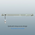 Capa iPhone 12 Nillkin Tansparente Nature Capa iPhone 12 Nillkin Tansparente Nature