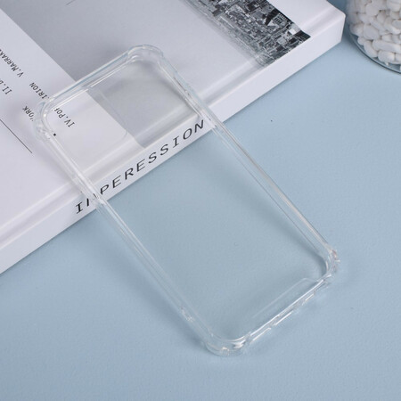 Capa a cores do iPhone 12 Hybrid Color