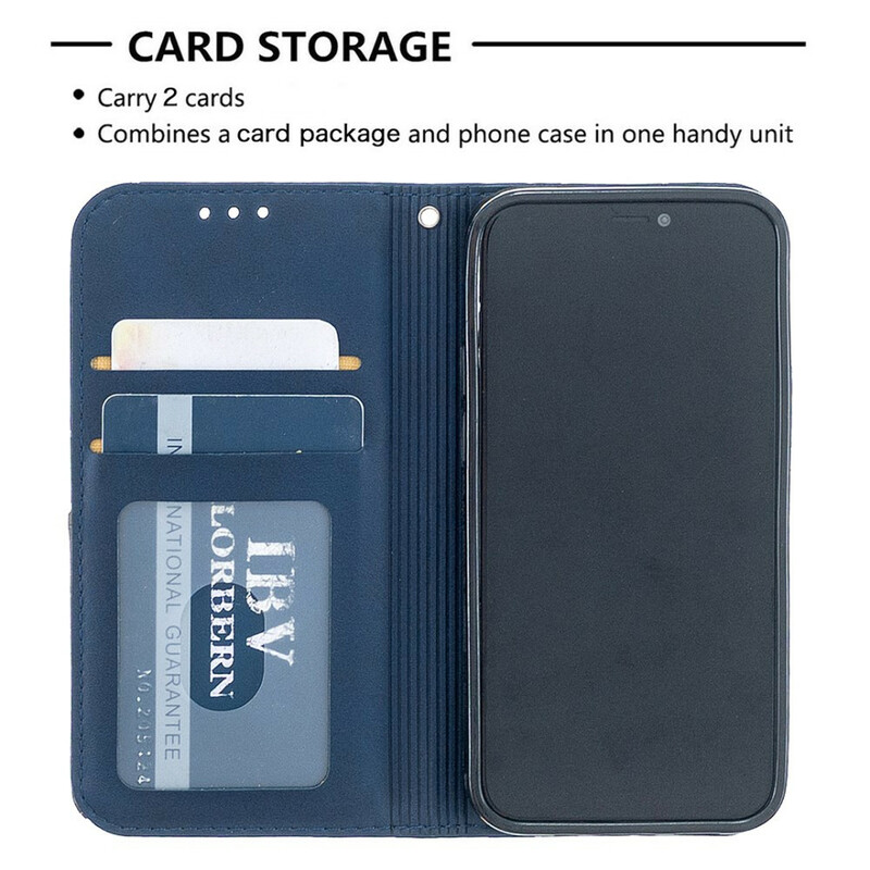 Artista de capa rotativa iPhone 12 Style